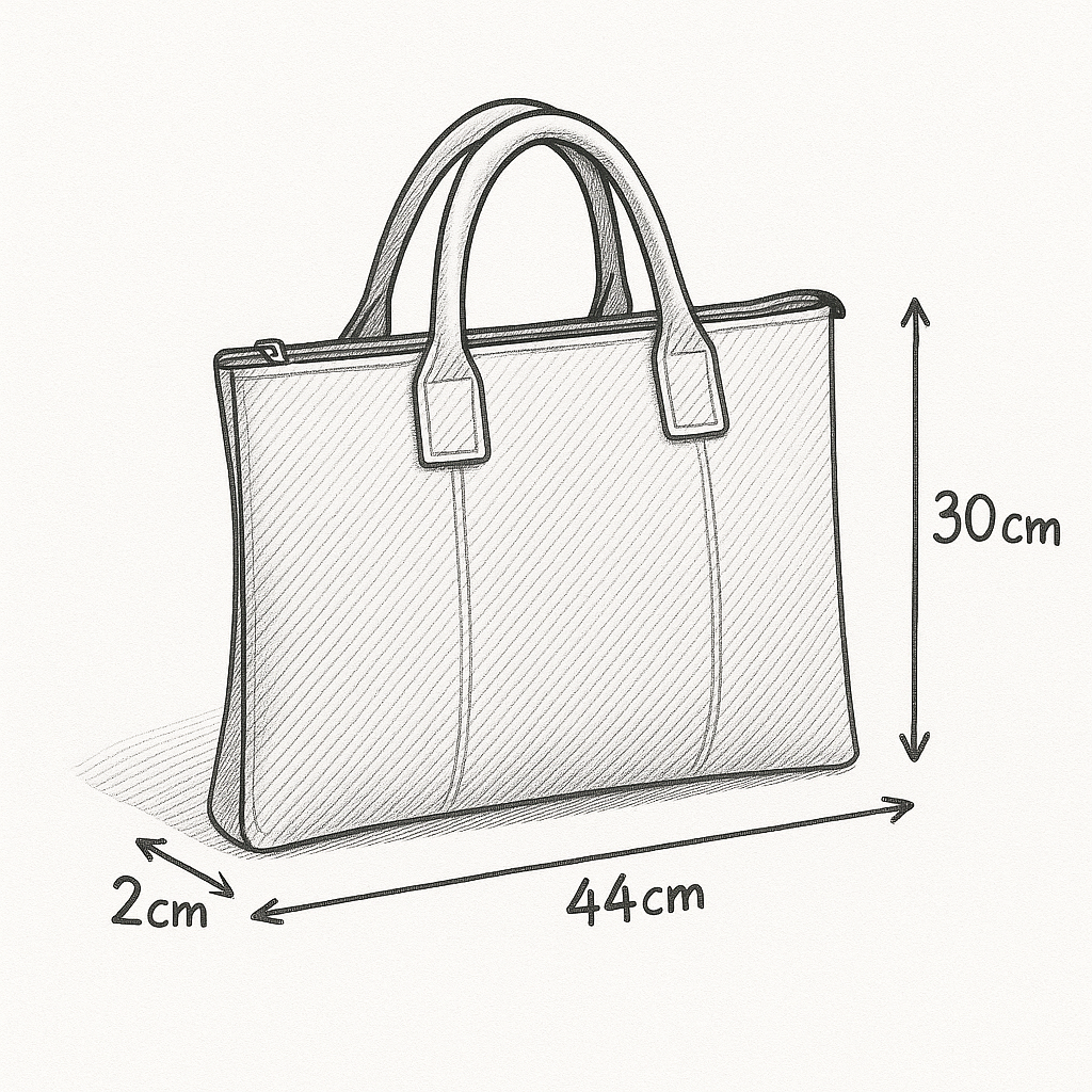 Milano Suede Bag, Taupe, with Adjustable Shoulder Strap, Fuchsia & Green Leather Handles by Clemés