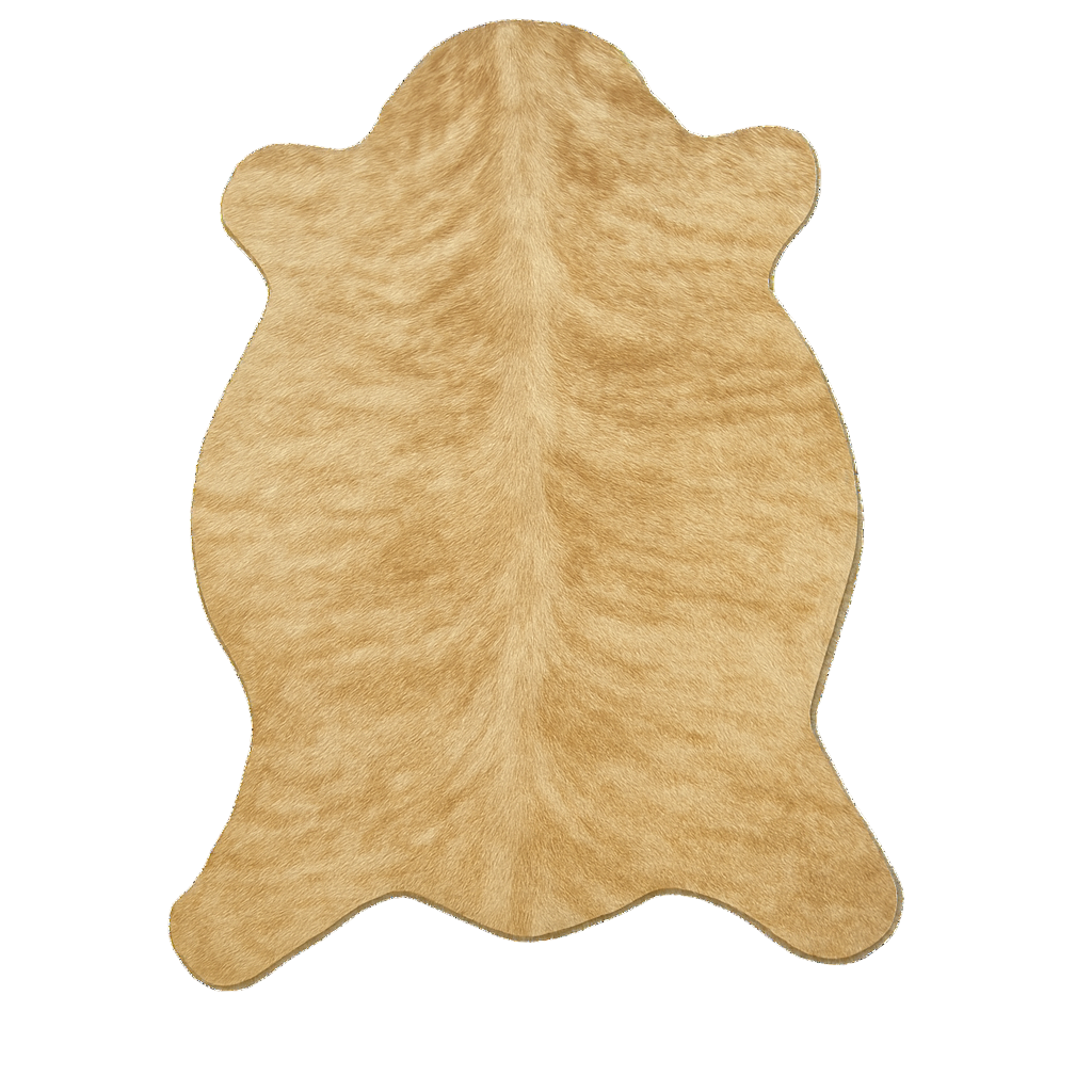 Natural Premium Cowhide 85 x 60 cm