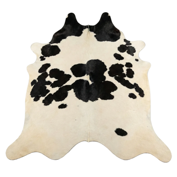 Natural Brazilian Cowhide 226 x 251 cm