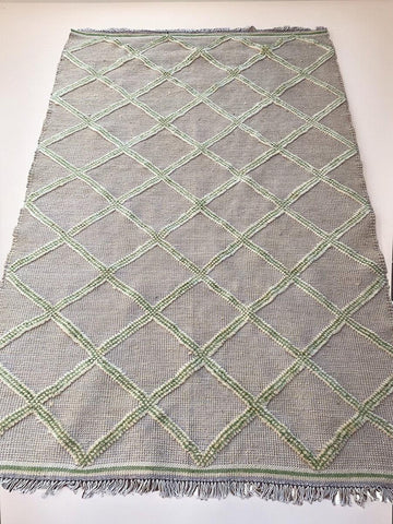 Avis Hand Knotted Rug - 193 x 129 cm