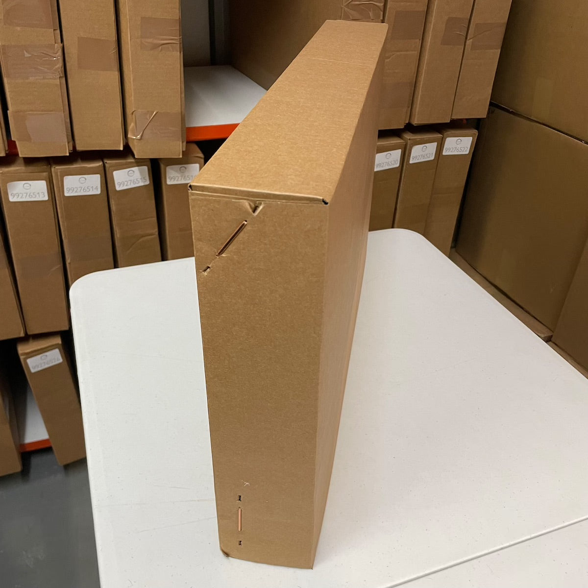 Cardboard package