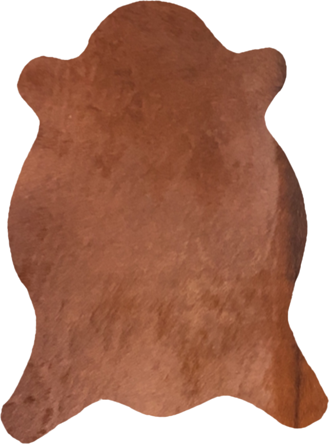 Natural Premium Cowhide 85 x 60 cm