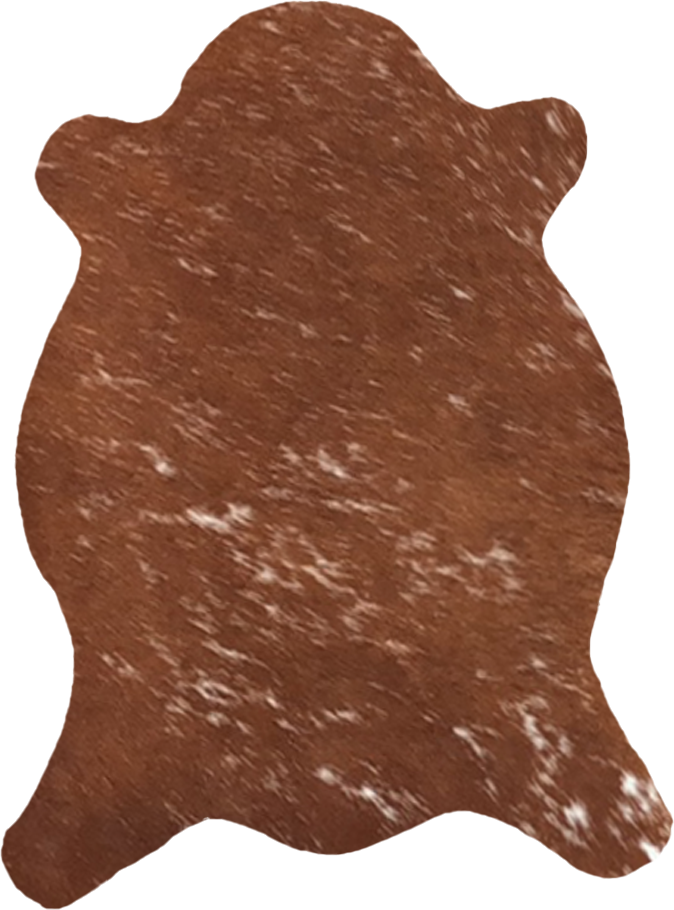 Natural Premium Cowhide 85 x 60 cm