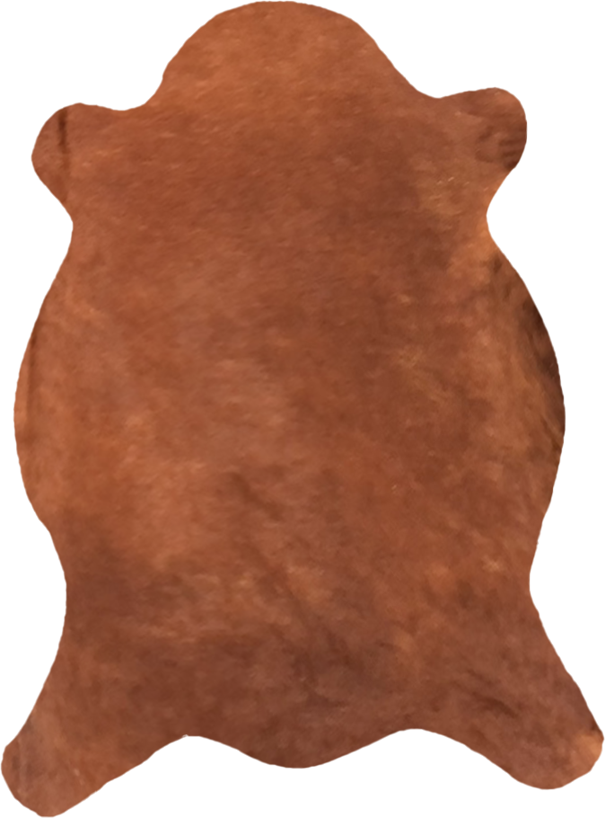 Natural Premium Cowhide 85 x 60 cm