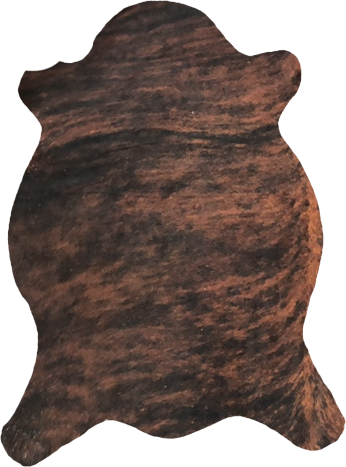 Natural Premium Cowhide 85 x 60 cm