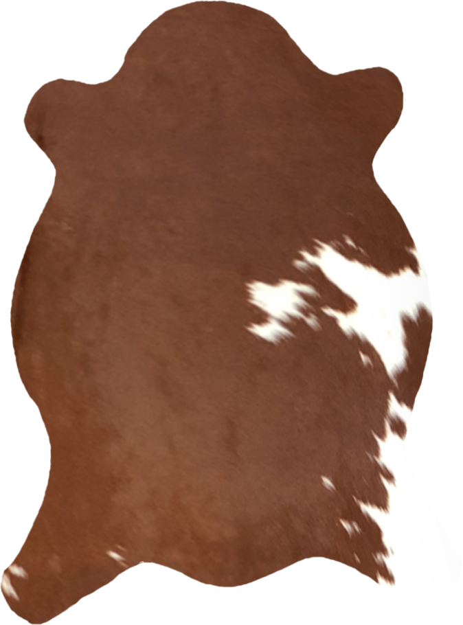 Natural Premium Cowhide 85 x 60 cm