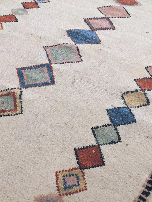 Taznakht Hand Knotted Rug - 156 x 95 cm