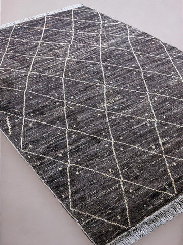 Amara Hand Knotted Rug - 272 x 156 cm
