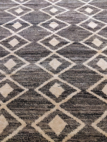 Ifrane Hand Knotted Rug - 269 x 186 cm