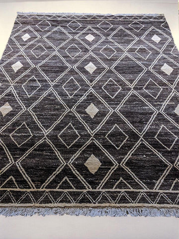 Meknes Hand Knotted Rug - 278 x 189 cm