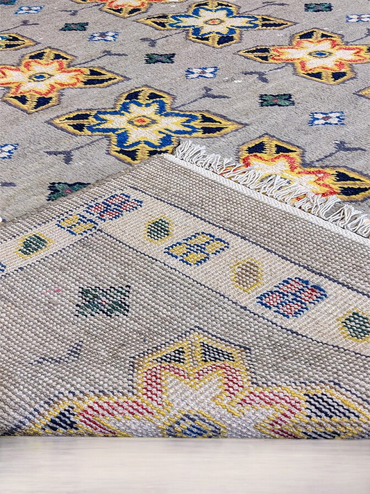Drissi Moroccan Modern Rug - 187 x 147 cm