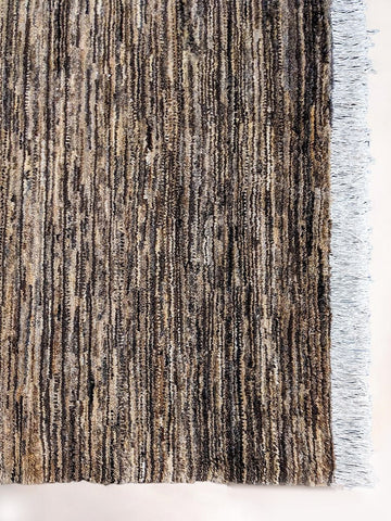 Sculpture Hand Knotted Rug - 247 x 159 cm