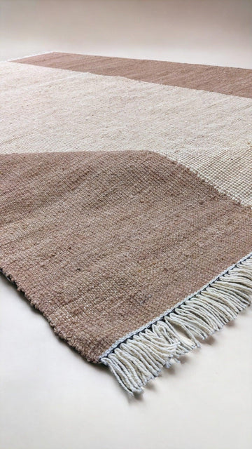 Striae Flatweave Rug - 244 x 153 cm