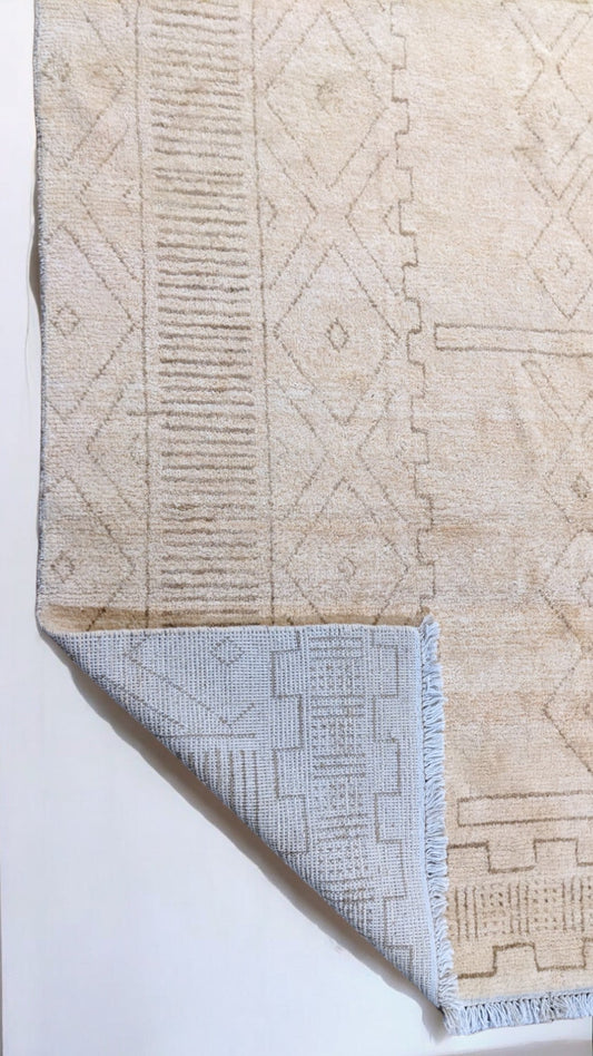 Florea Hand Knotted Rug - 314 x 253 cm