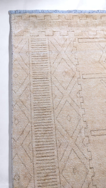 Florea Hand Knotted Rug - 314 x 253 cm