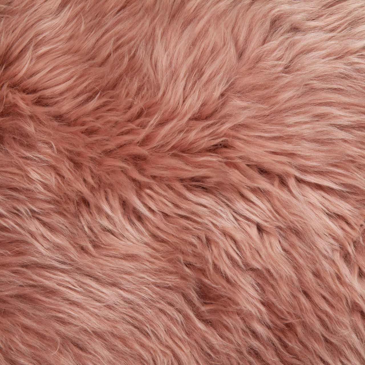 Natural Premium New Zealand Sheepskin Rug & Throw, Double, W65 x L180 cm (3 Colours)
