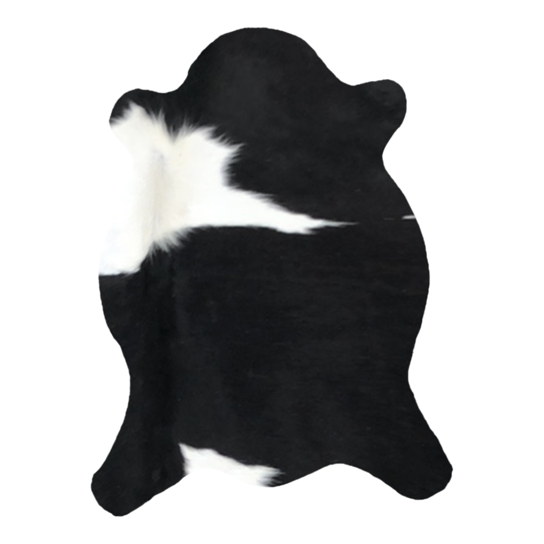 Natural Premium Cowhide 85 x 60 cm