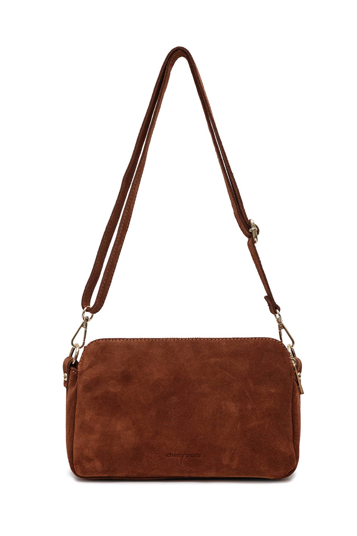 Iliane Suede Bag