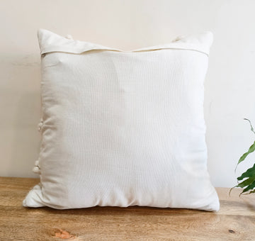 Diamond Natural Wool Cushion 50 x 50 cm
