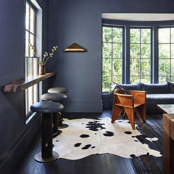 Natural Brazilian Cowhide 200 x 200 cm