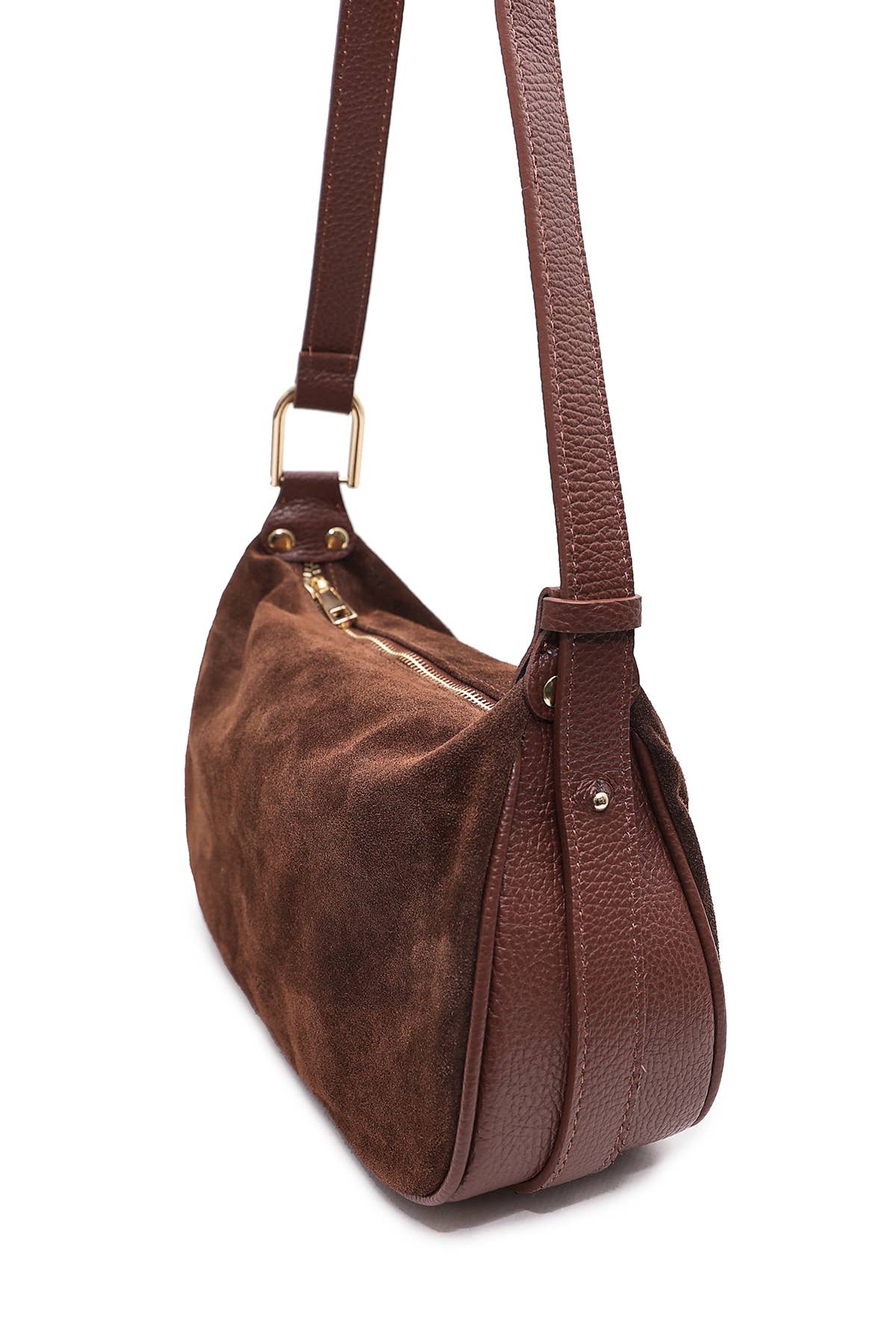 Amicie Suede Bag