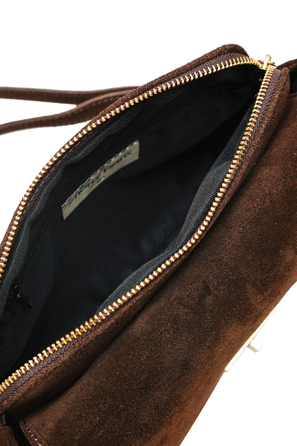 Iliane Suede Bag