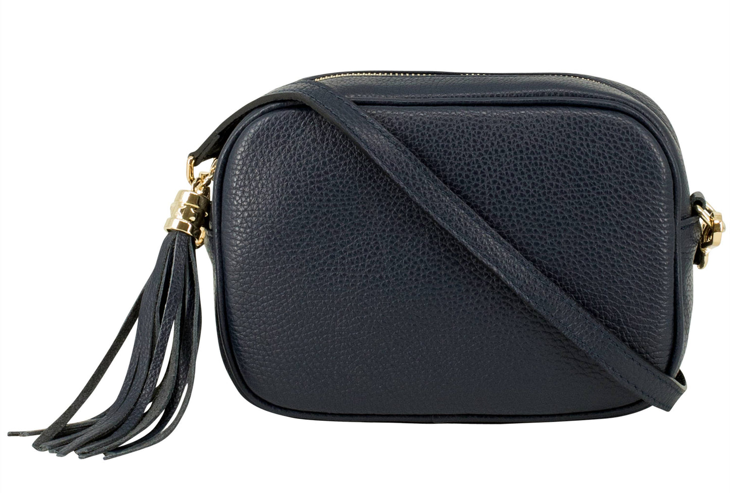 Éloise Genuine Leather Crossbody Bag by Clemés