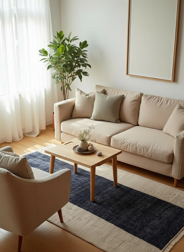 Eidos Flatweave Rug - 250 x 153 cm