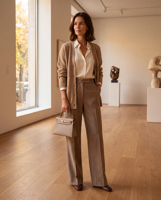 The Mini Kelly Epsom Leather Handbag Reimagined by Clemés