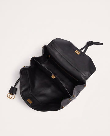 Vivienne Leather Shoulder Bag by Clemés