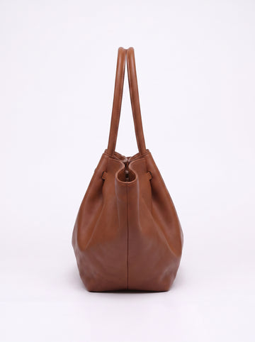 Adele Leather Tote by Clemés