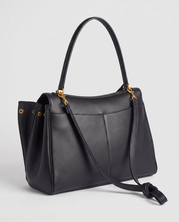 Vivienne Leather Shoulder Bag by Clemés