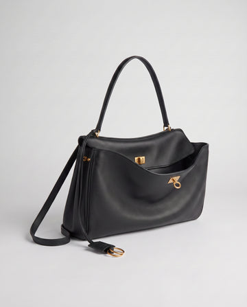 Vivienne Leather Shoulder Bag by Clemés