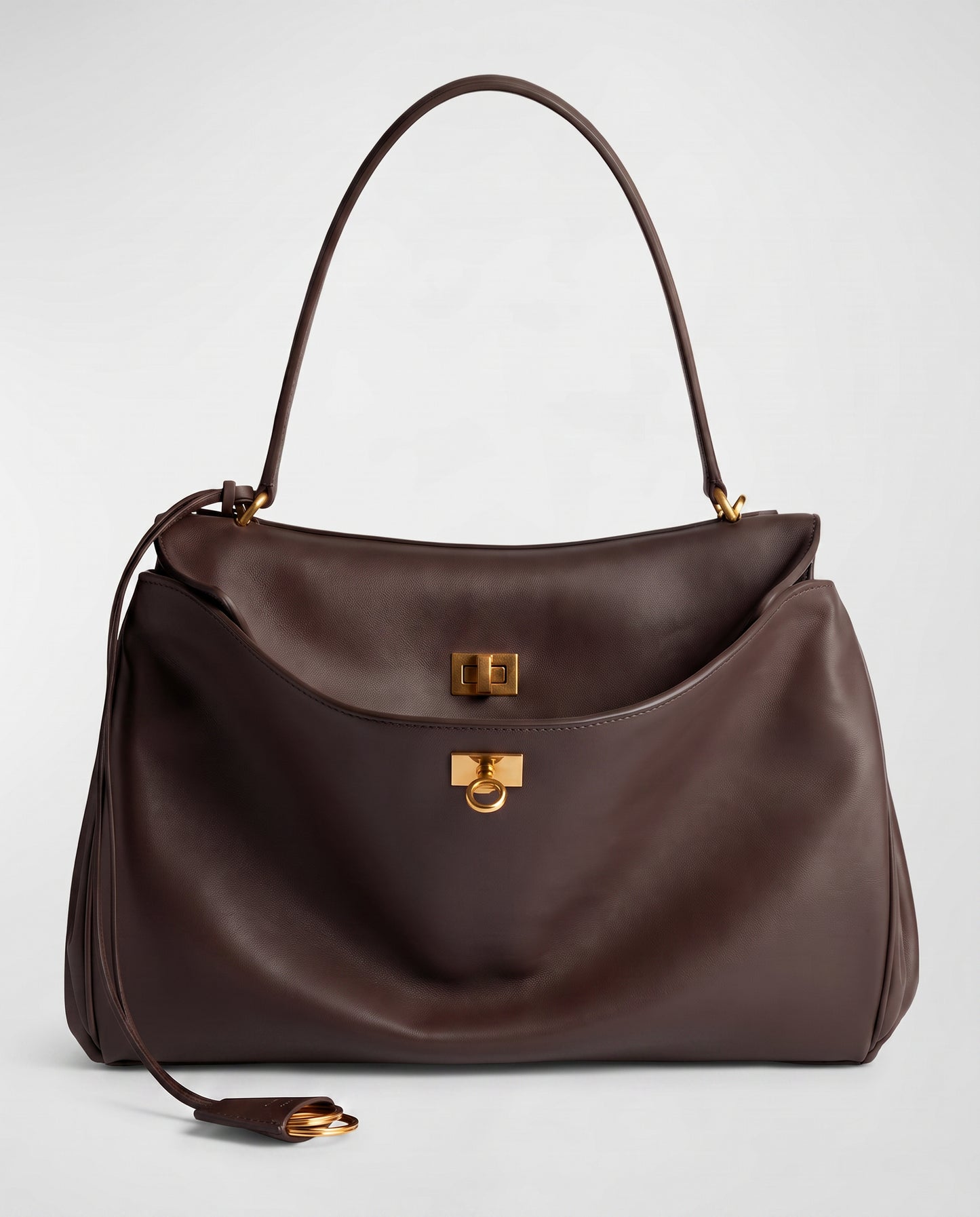 Vivienne Leather Shoulder Bag by Clemés