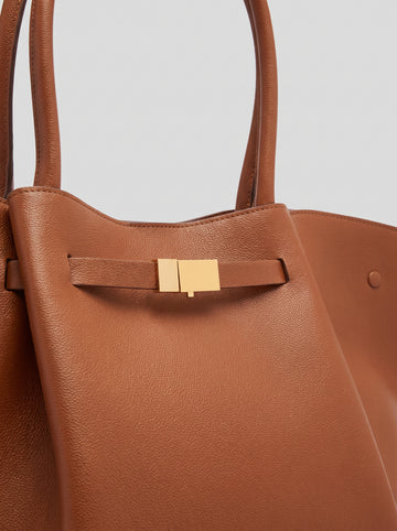 Adele Leather Tote by Clemés