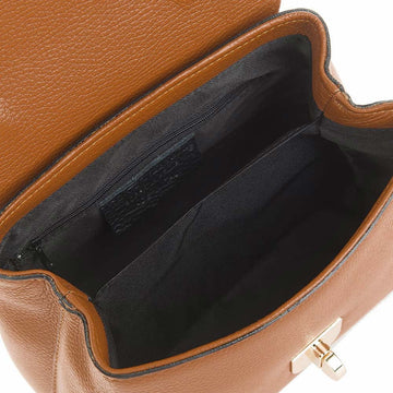 Lola Leather Crossbody Bag by Clemés
