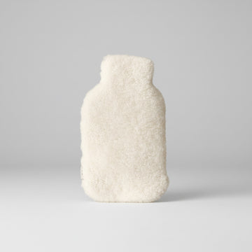 Sheepskin Hot Water Bottle Cover, 2L Standard