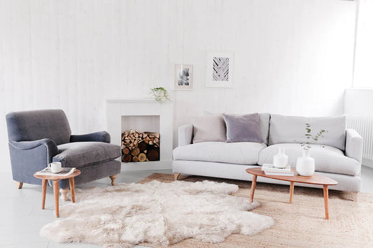 How to use a sheepskin