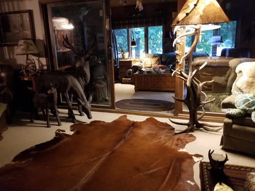 Solid Cowhides