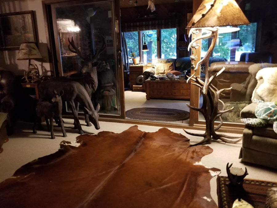 Solid Cowhides