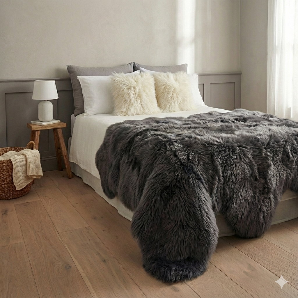 Throws and Bed Runners