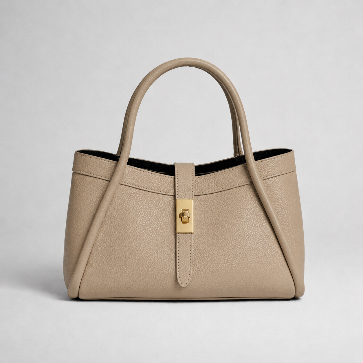 Bianca Leather Tote Bag by Clemés