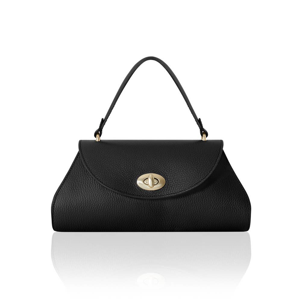 Aveline Flap Bag Shoulder Bag by Clemés