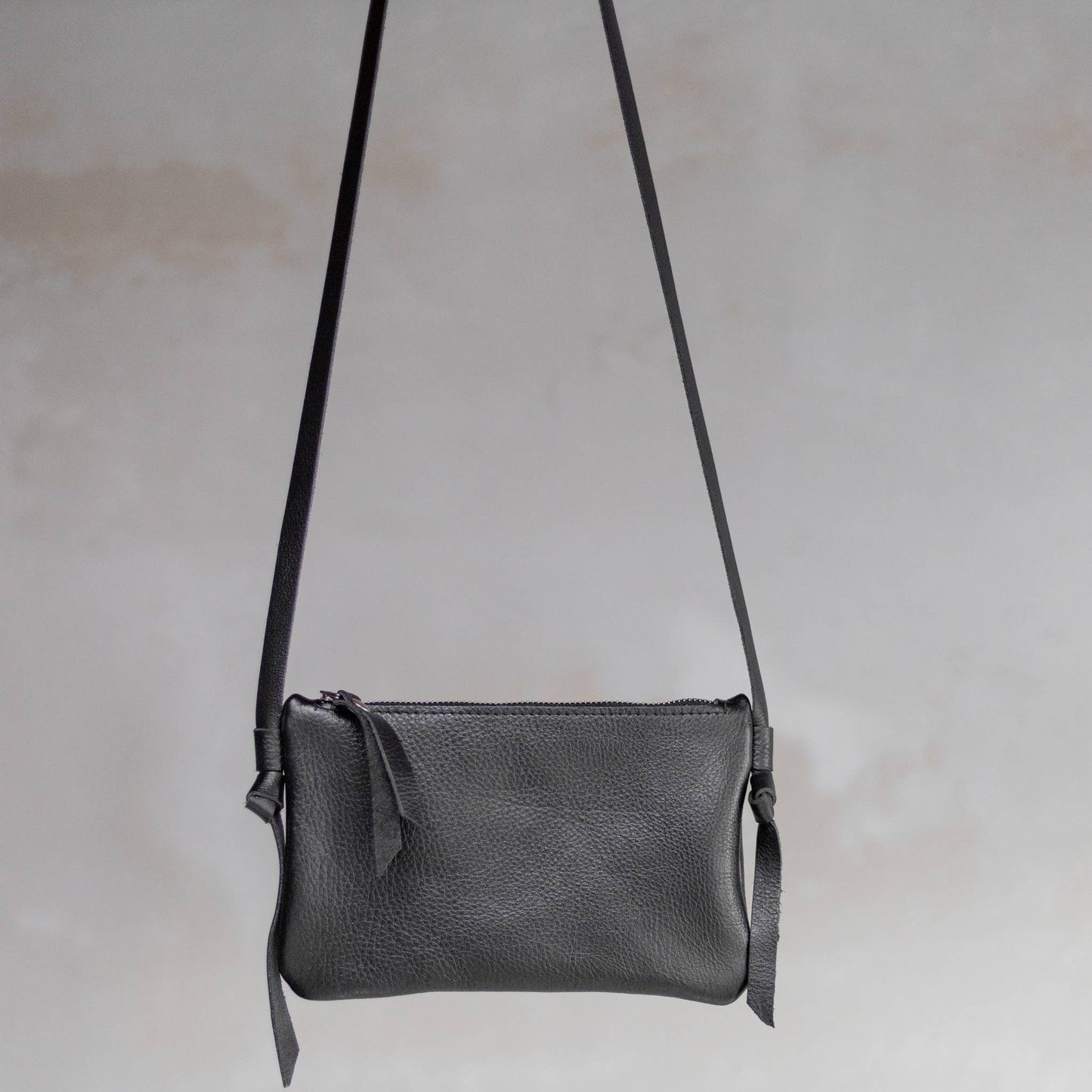 Anouk Cowhide Crossbody by Clemes
