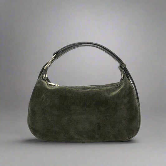 Amicie Suede Bag