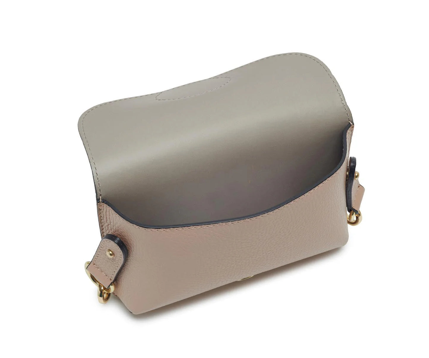 Giulietta Crossbody Bag With Wide Chunky Strap by Clemés