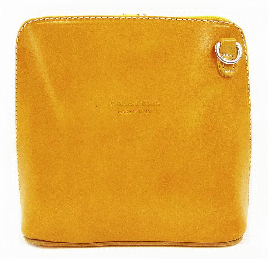 Beatrice Genuine Leather Crossbody Bag by Clemés