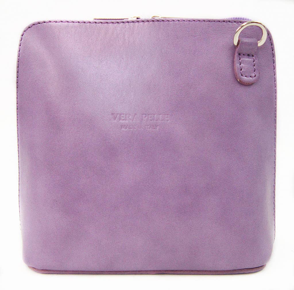 Beatrice Genuine Leather Crossbody Bag by Clemés