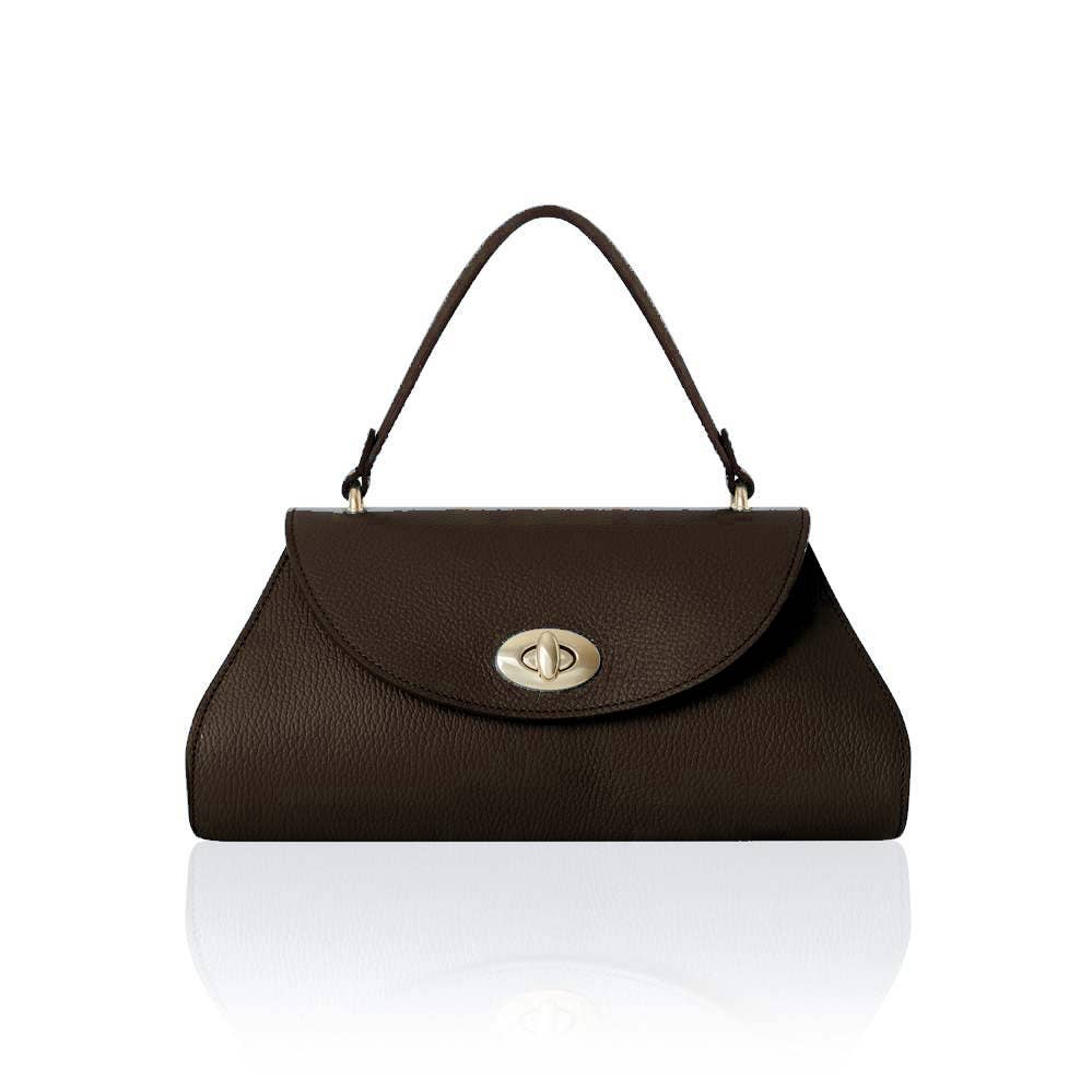 Aveline Flap Bag Shoulder Bag by Clemés
