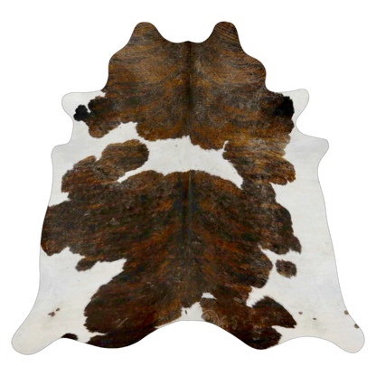 Natural Brazilian Cowhide 165 x 180 cm